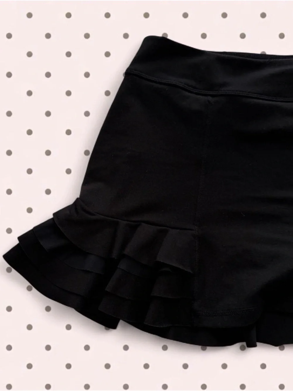 Zella comfortable black